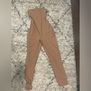 Skims all in one sienna jumpsuit